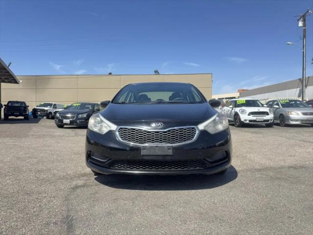 2015 Kia Forte LX