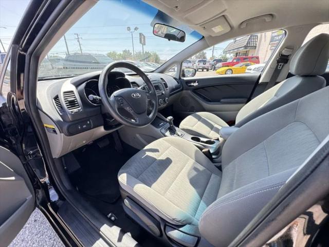 2015 Kia Forte LX