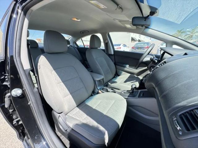 2015 Kia Forte LX