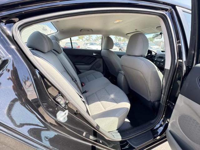 2015 Kia Forte LX