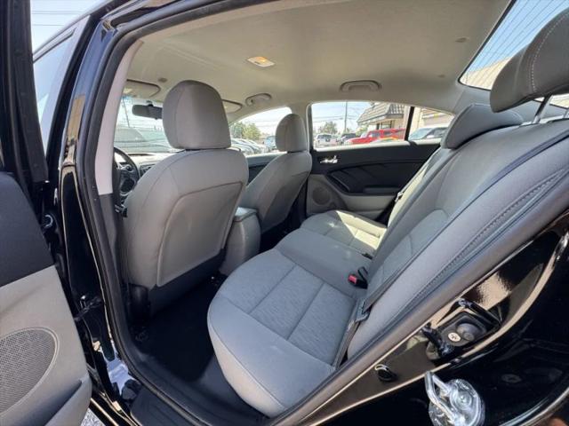 2015 Kia Forte LX