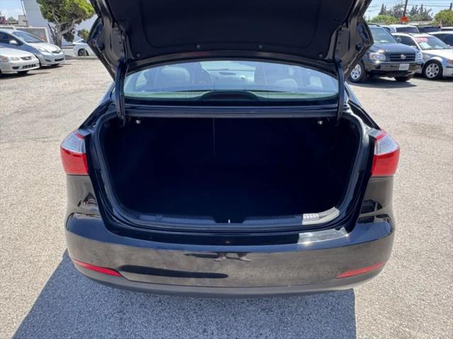 2015 Kia Forte LX