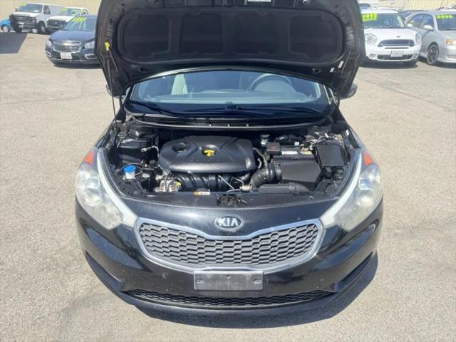 2015 Kia Forte LX