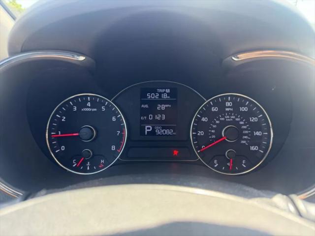 2015 Kia Forte LX