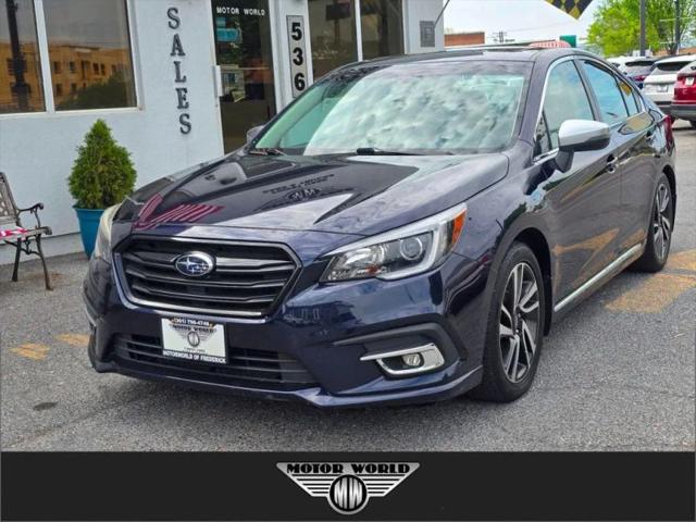 2018 Subaru Legacy 2.5i Sport for sale in Frederick, MD