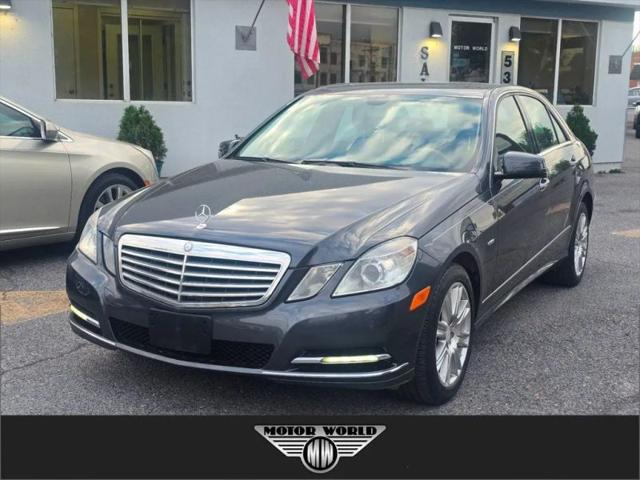 2012 Mercedes-Benz E 350 4MATIC for sale in Frederick, MD