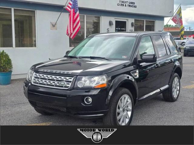 2014 Land Rover LR2 HSE for sale in Frederick, MD