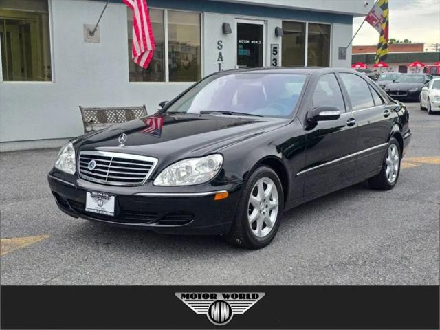2004 Mercedes-Benz 430 4MATIC for sale in Frederick, MD