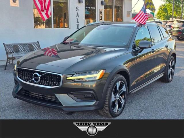 2020 Volvo V60 Cross Country T5 for sale in Frederick, MD
