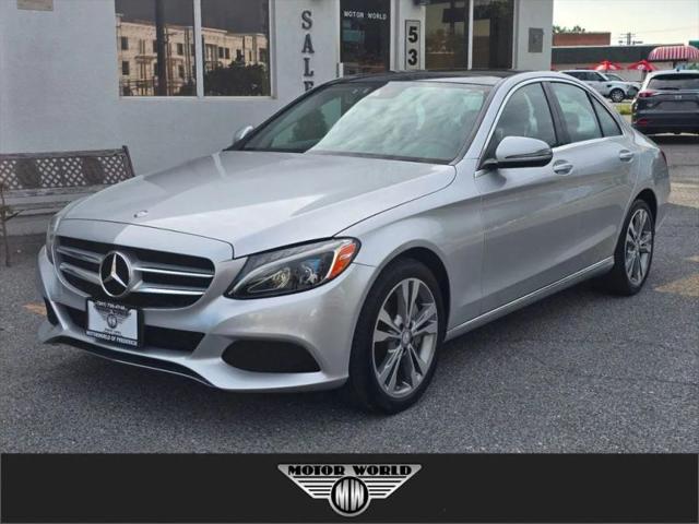 2016 Mercedes-Benz C 350e C 350e Plug-In for sale in Frederick, MD