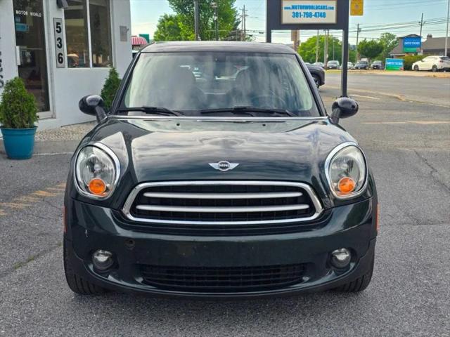 2013 MINI Paceman Cooper