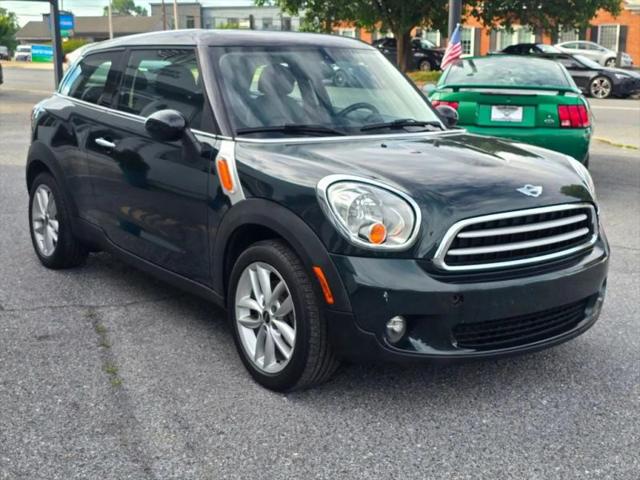 2013 MINI Paceman Cooper