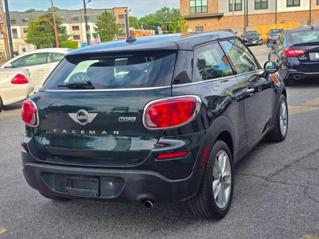2013 MINI Paceman Cooper