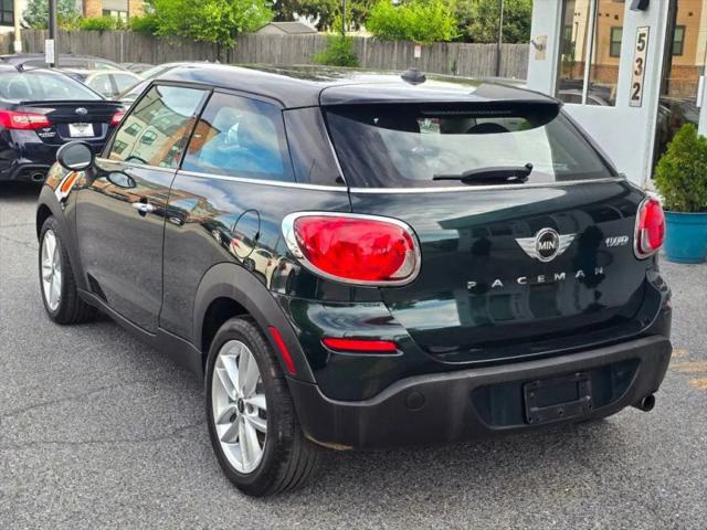 2013 MINI Paceman Cooper