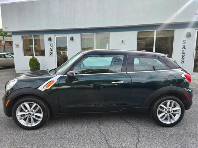 2013 MINI Paceman Cooper