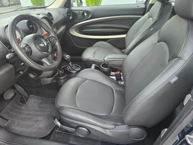 2013 MINI Paceman Cooper