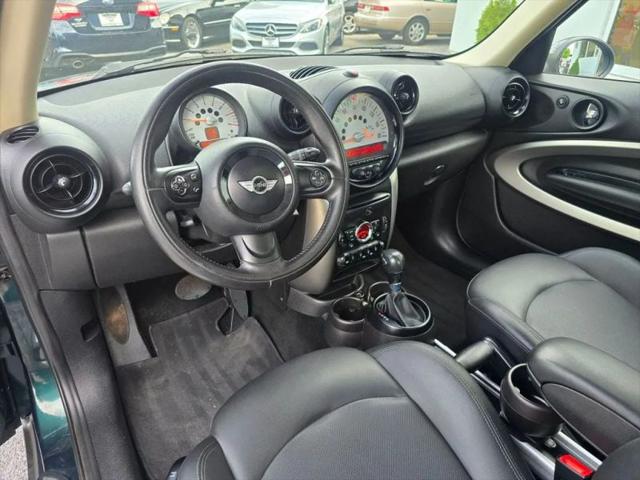 2013 MINI Paceman Cooper