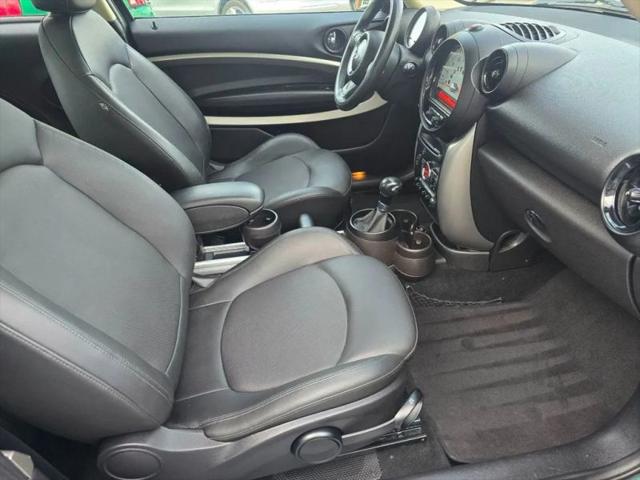 2013 MINI Paceman Cooper