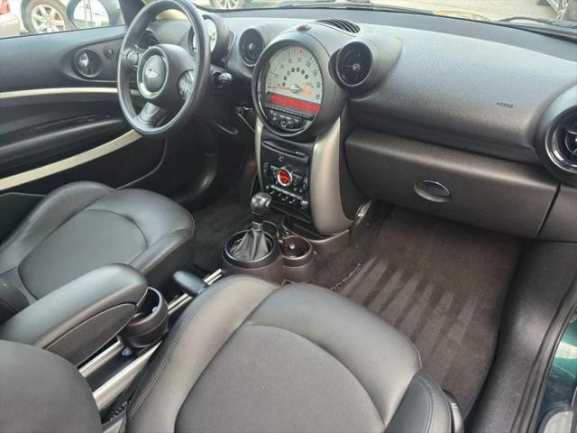 2013 MINI Paceman Cooper