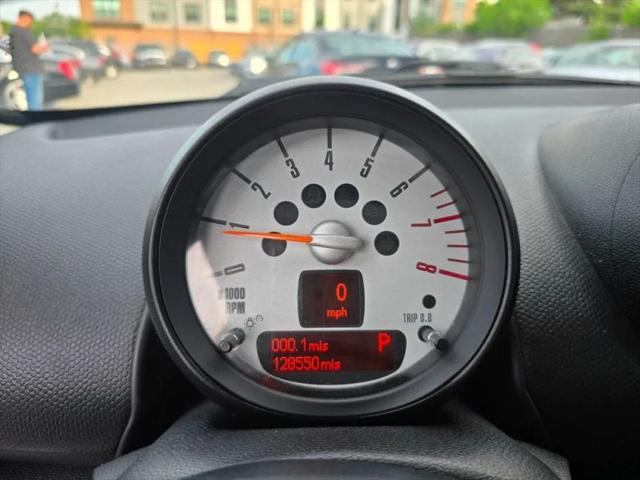 2013 MINI Paceman Cooper