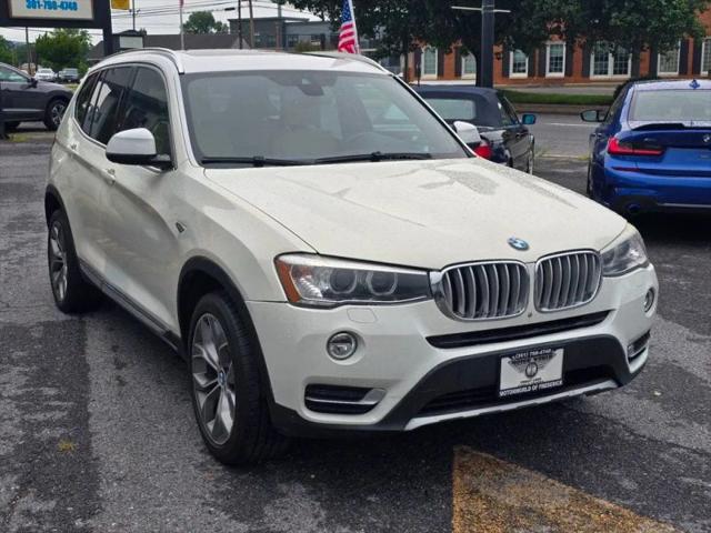 2016 BMW X3 xDrive28i
