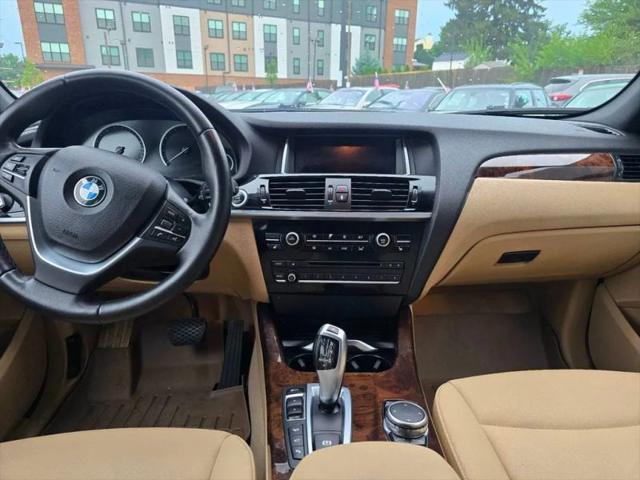 2016 BMW X3 xDrive28i