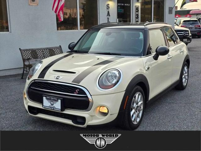 2015 MINI Hardtop Cooper S for sale in Frederick, MD