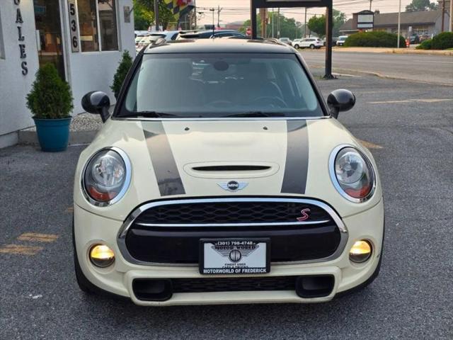 2015 MINI Hardtop Cooper S