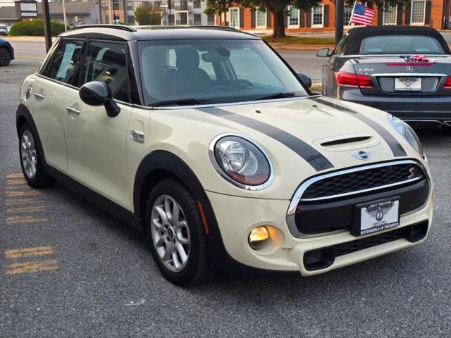 2015 MINI Hardtop Cooper S