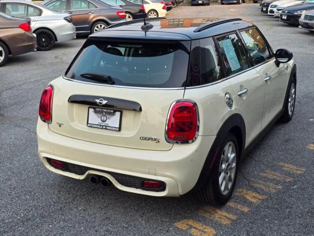 2015 MINI Hardtop Cooper S