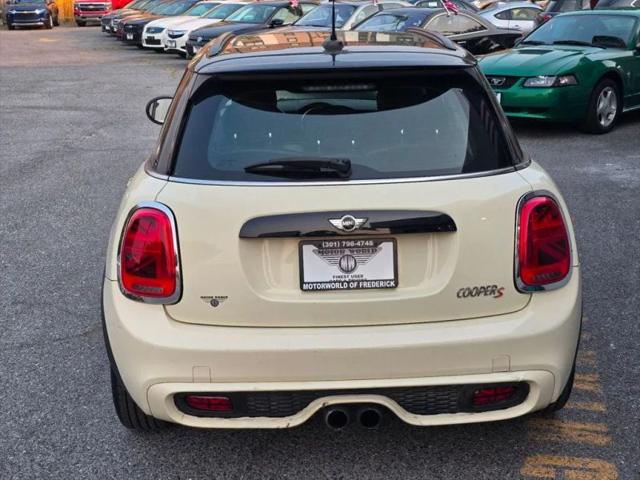2015 MINI Hardtop Cooper S