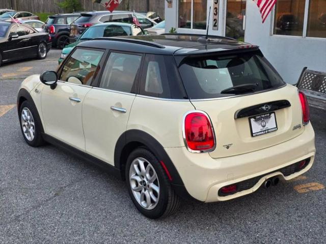 2015 MINI Hardtop Cooper S