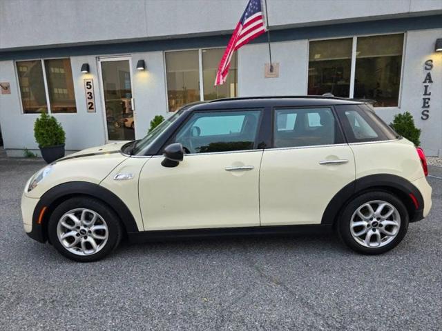 2015 MINI Hardtop Cooper S