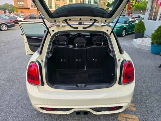 2015 MINI Hardtop Cooper S