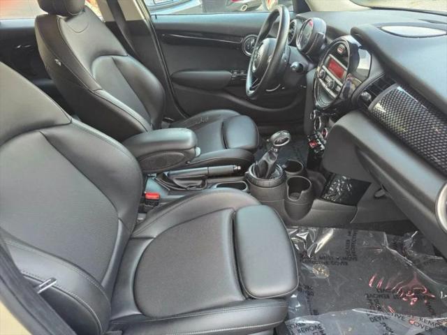 2015 MINI Hardtop Cooper S