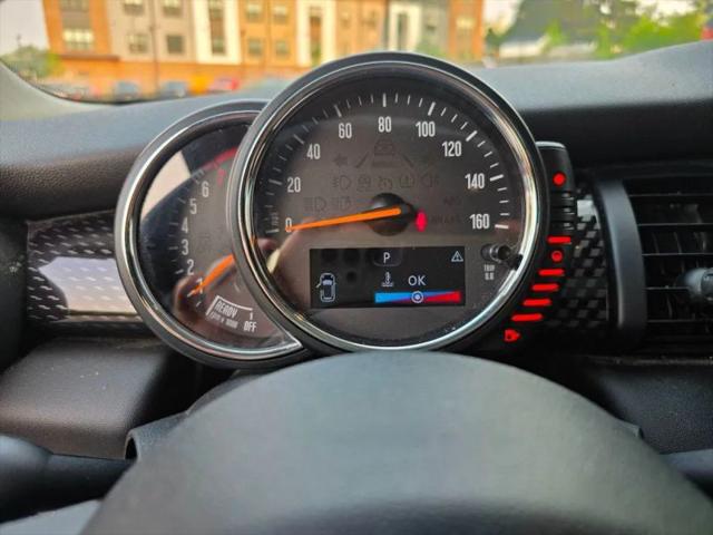 2015 MINI Hardtop Cooper S