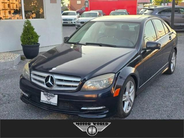 2011 Mercedes-Benz C-CLASS C 300 Sport 4MATIC for sale in Frederick, MD