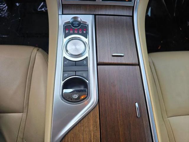 2012 Jaguar XF XF