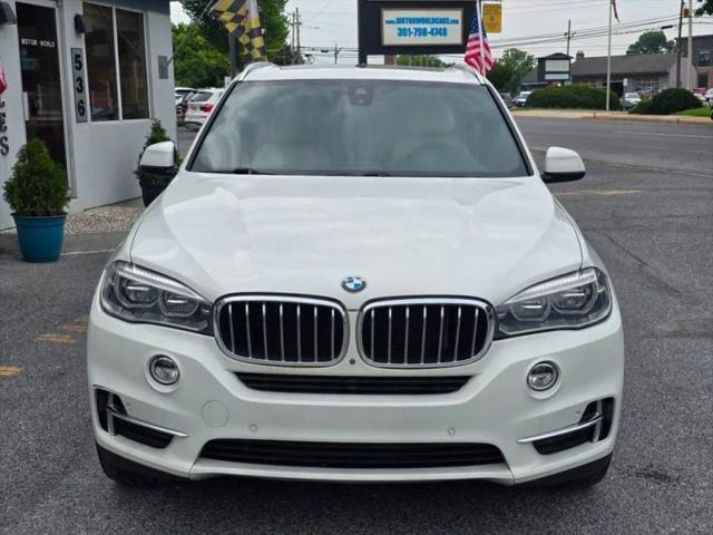2017 BMW X5 sDrive35i