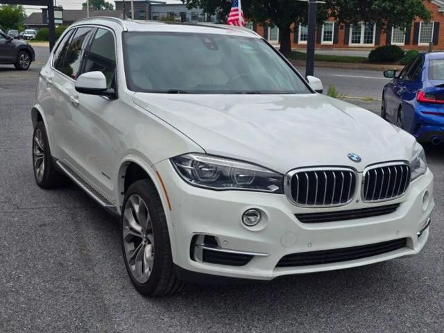 2017 BMW X5 sDrive35i