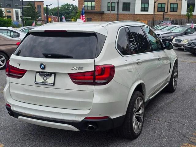 2017 BMW X5 sDrive35i
