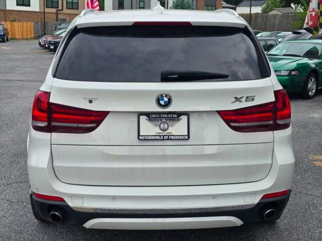 2017 BMW X5 sDrive35i