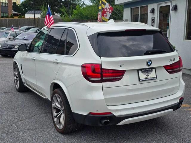 2017 BMW X5 sDrive35i