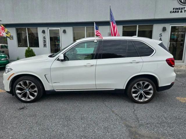 2017 BMW X5 sDrive35i