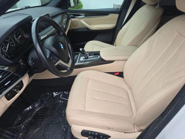 2017 BMW X5 sDrive35i
