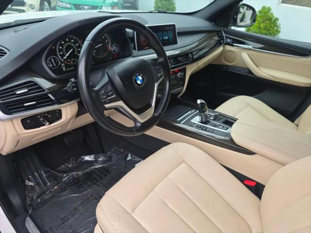 2017 BMW X5 sDrive35i