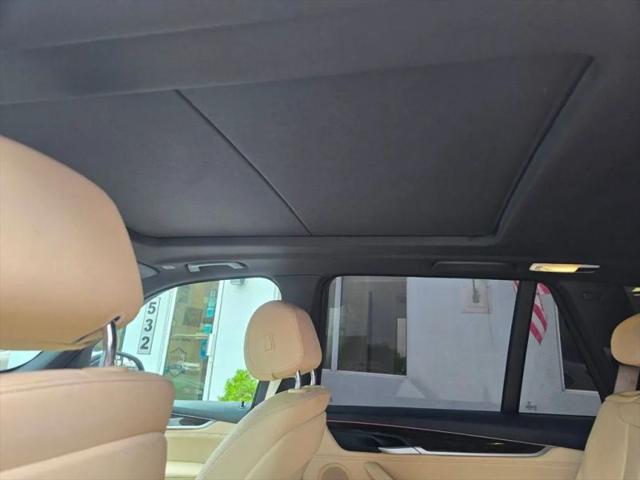 2017 BMW X5 sDrive35i