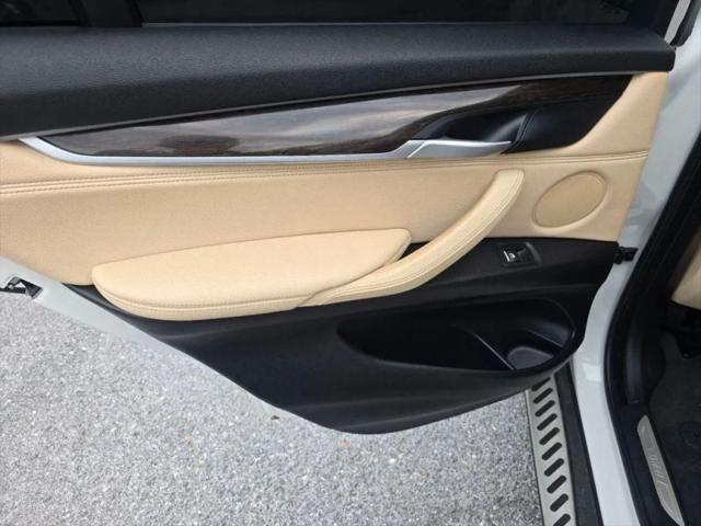 2017 BMW X5 sDrive35i