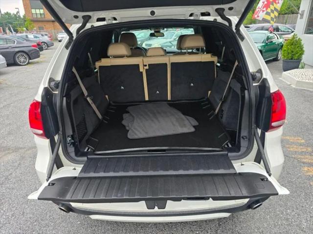2017 BMW X5 sDrive35i