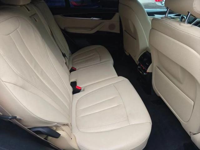 2017 BMW X5 sDrive35i